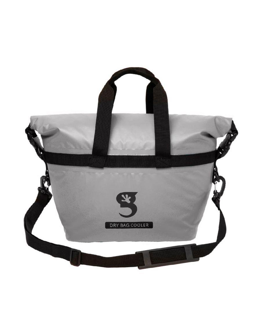 Сумка-холодильник для хранения вещей Geckobrands, серый
Сумка-холодильник для хранения вещей Geckobrands, серый