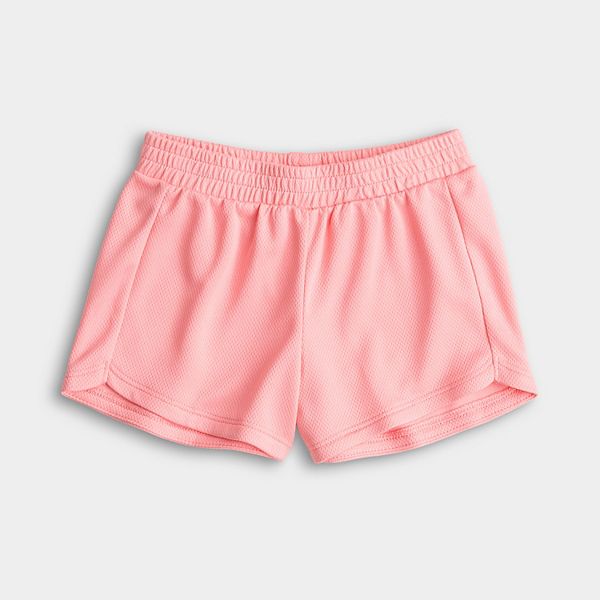 Детские активные шорты с сеткой Jumping Beans, Apricot
Детские активные шорты с сеткой Jumping Beans, Apricot