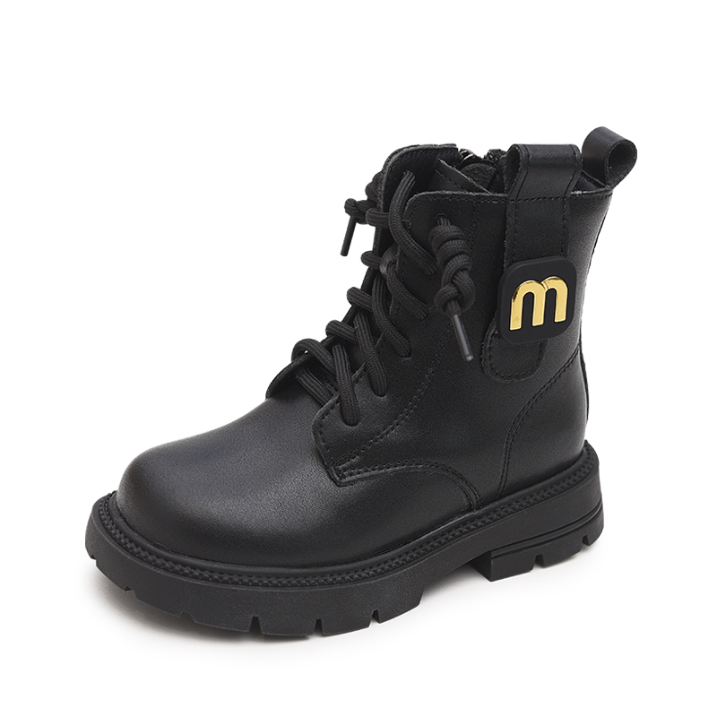 Budding Износостойкие детские ботинки с высоким берцем, черные, детские
Budding Износостойкие детские ботинки с высоким берцем, черные, детские