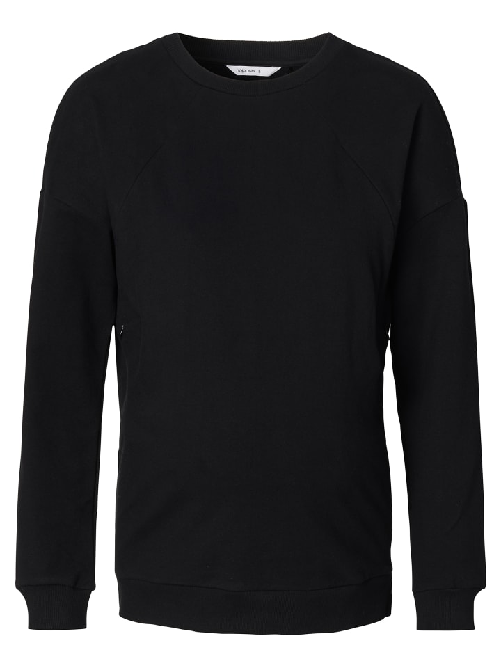 Noppies Свитер для кормления Lesy in Black
Noppies Свитер для кормления Lesy in Black