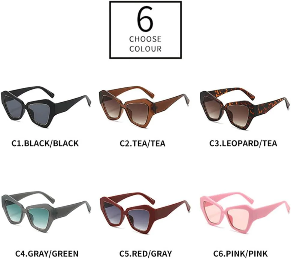 Солнцезащитные очки UV400 с градиентным переходом цвета «кошачий глаз» для женщин и мужчин, для бега и занятий спортом на открытом воздухе UYPTK, Grey Green Gradient
Солнцезащитные очки UV400 с градиентным переходом цвета «кошачий глаз» для женщин и мужчин, для бега и занятий спортом на открытом воздухе UYPTK, Grey Green Gradient