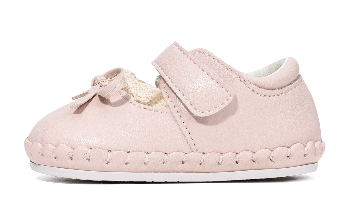 Обувь для дошкольников / Носки для малышей EBMINI, розовый
Обувь для дошкольников / Носки для малышей EBMINI, розовый