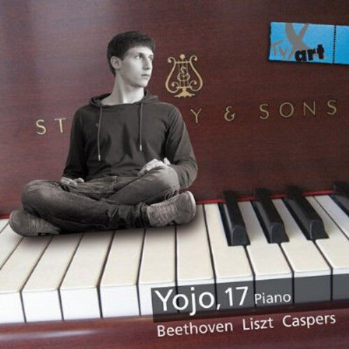 CD диск Beethoven / Liszt / Caspers / Yojo: Yojo 17 Piano
CD диск Beethoven / Liszt / Caspers / Yojo: Yojo 17 Piano