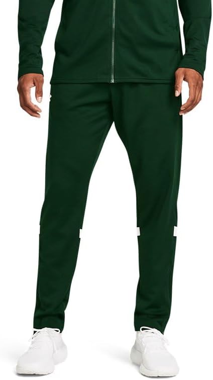 Тренировочные брюки Under Armour Team Knit, Forest Green/White
Тренировочные брюки Under Armour Team Knit, Forest Green/White