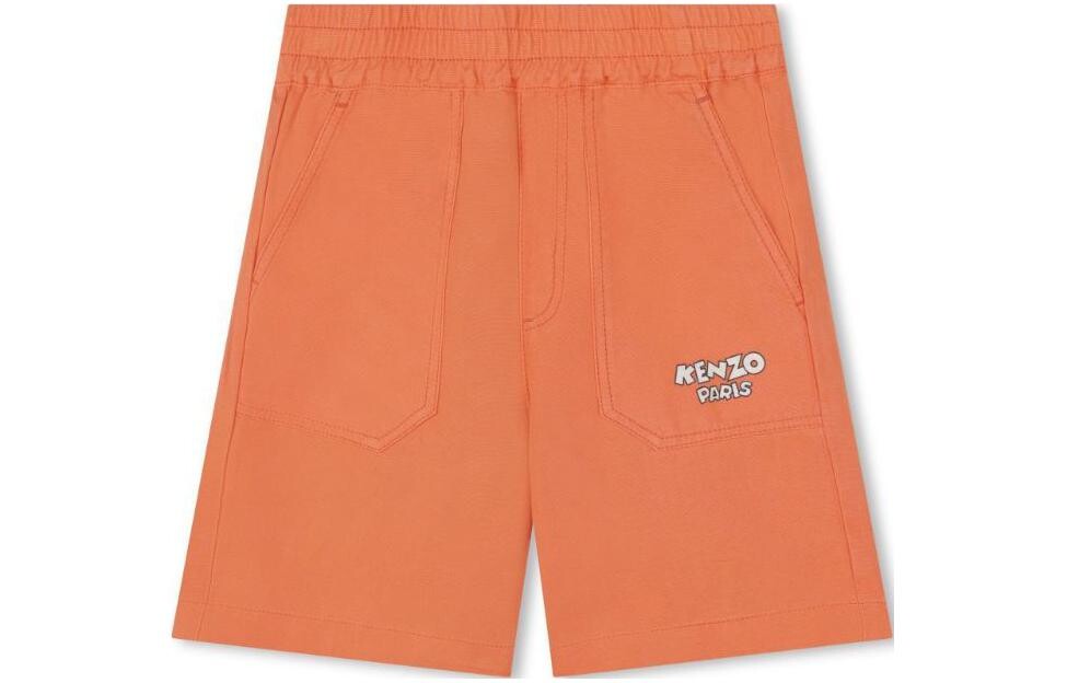 Дети Шорты Kenzo, оранжевый
Дети Шорты Kenzo, оранжевый