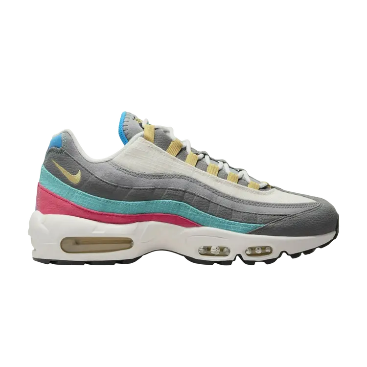 Кроссовки Nike Air Max 95 Recraft SE, серый
Кроссовки Nike Air Max 95 Recraft SE, серый