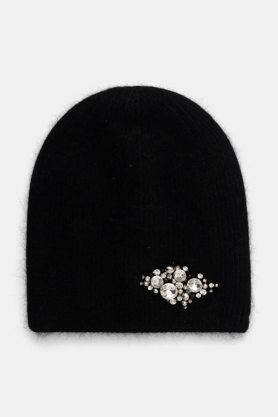 Шерстяная шапка Answear.Lab, черный
Шерстяная шапка Answear.Lab, черный