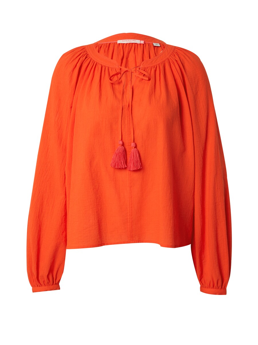Блузка SCOTCH & SODA, цвет Orange red
Блузка SCOTCH & SODA, цвет Orange red