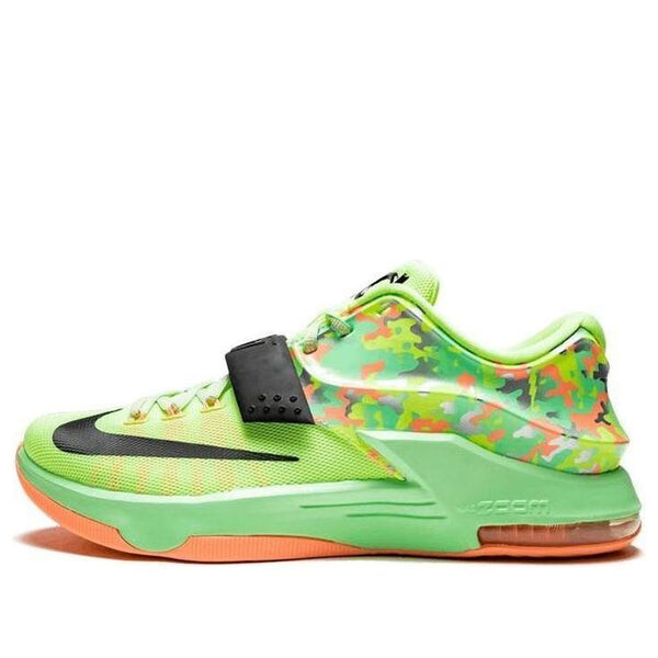 Кроссовки кд 7 Nike, черный
Кроссовки кд 7 Nike, черный