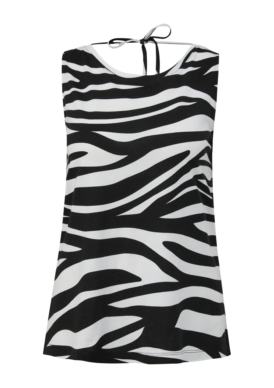 Топ s.Oliver, черный 
Топ s.Oliver, черный