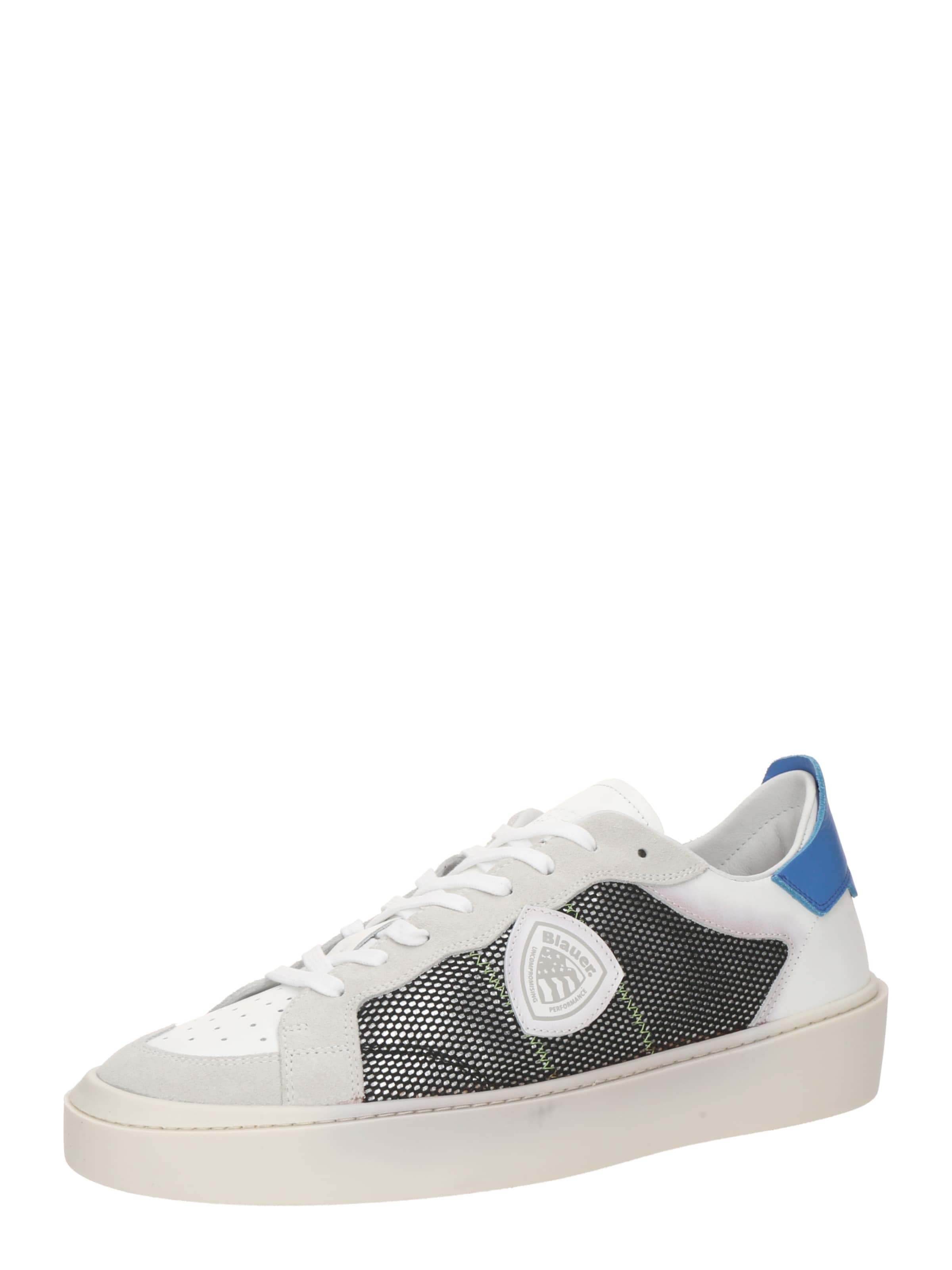 Blauer.USA Кроссовки в цвете White, Off White
Blauer.USA Кроссовки в цвете White, Off White