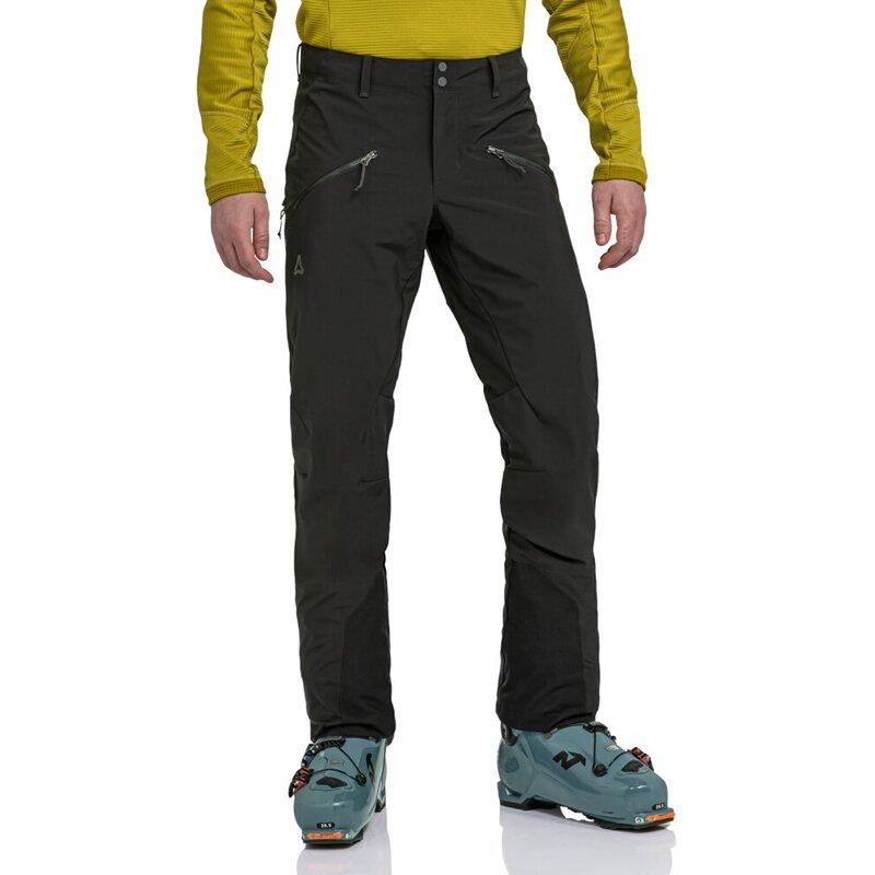 Штаны софтшелл pt style milagle mns Schöffel, черный
Штаны софтшелл pt style milagle mns Schöffel, черный