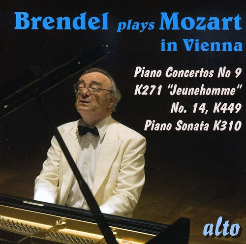 CD диск Mozart / Brendel / Janigro: Brendel Plays Mozart: Piano Concertos & Piano
CD диск Mozart / Brendel / Janigro: Brendel Plays Mozart: Piano Concertos & Piano
