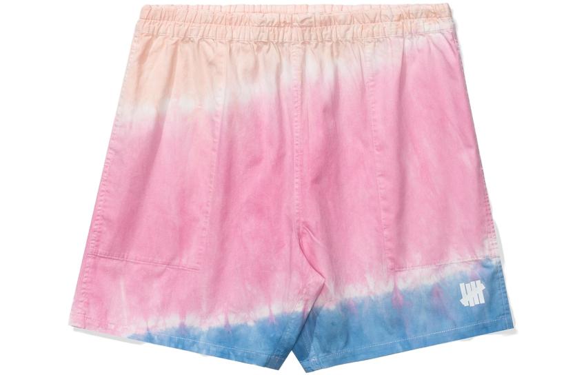 Повседневные шорты унисекс UNDEFEATED, розовый
Повседневные шорты унисекс UNDEFEATED, розовый