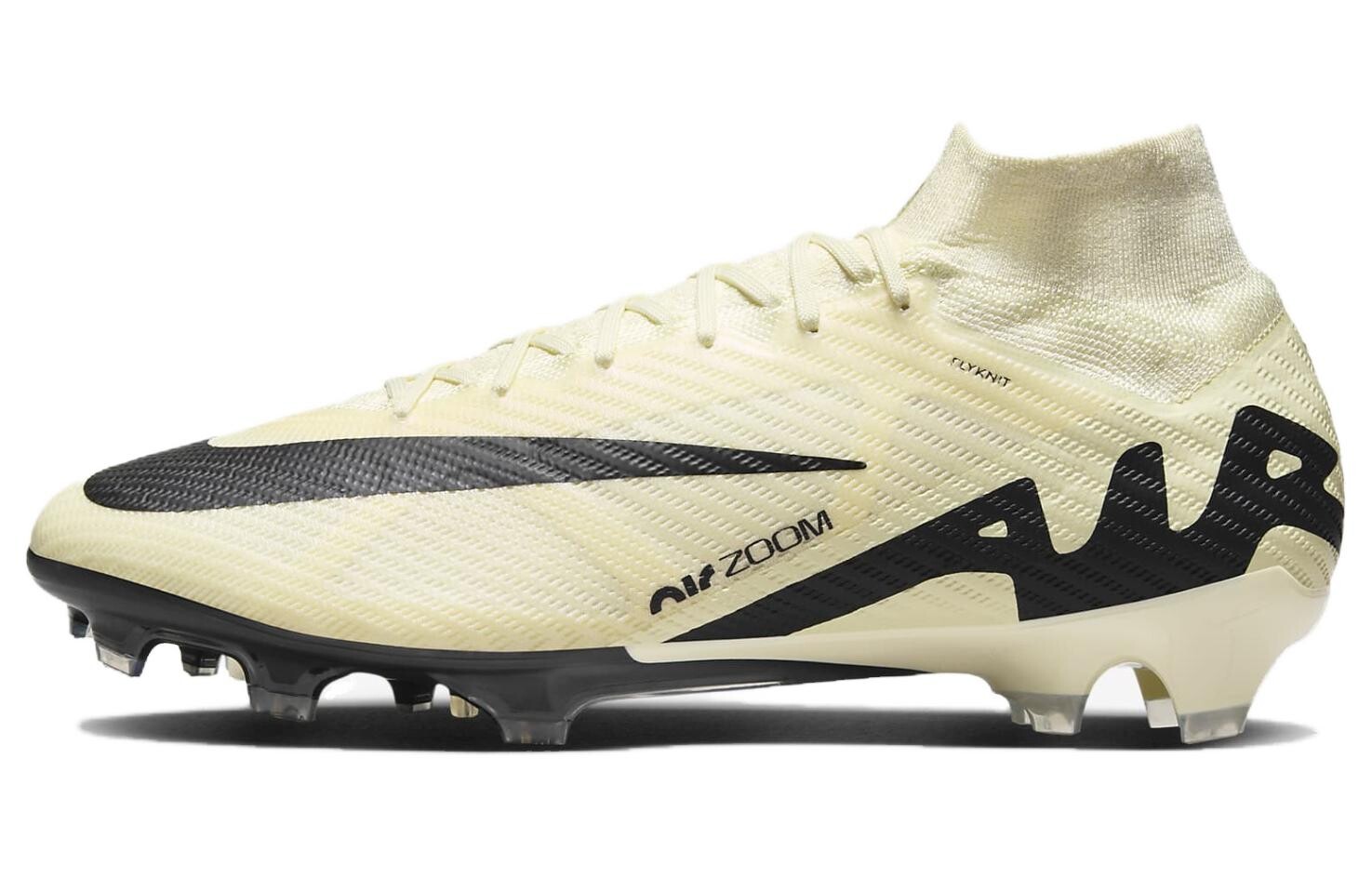 Футбольные бутсы Zoom Mercurial Superfly 9 Elite FG Lemonade Nike, цвет Yellow/Black
Футбольные бутсы Zoom Mercurial Superfly 9 Elite FG Lemonade Nike, цвет Yellow/Black