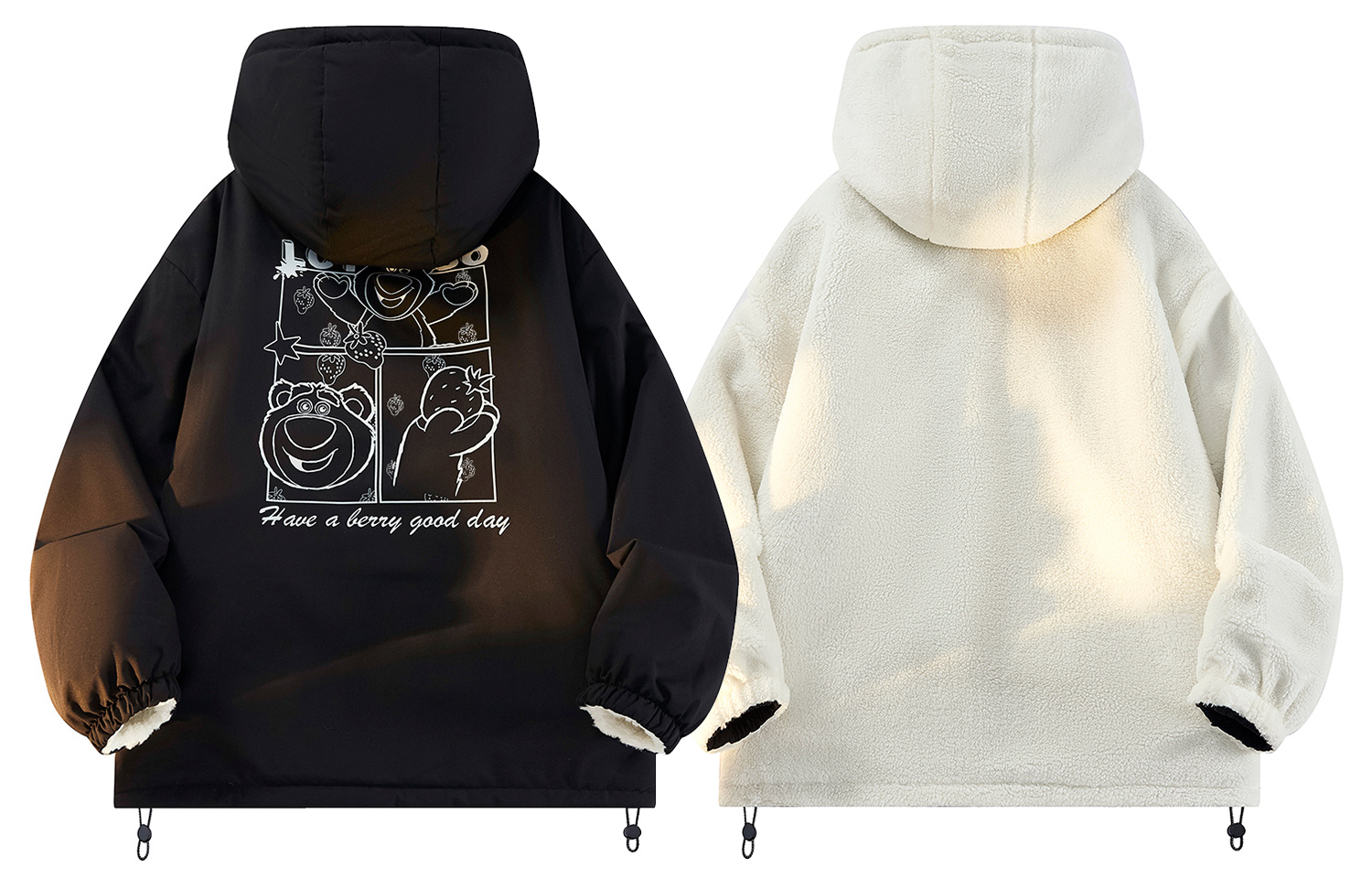 Disney Пуховик из кашемира унисекс, Black
Disney Пуховик из кашемира унисекс, Black