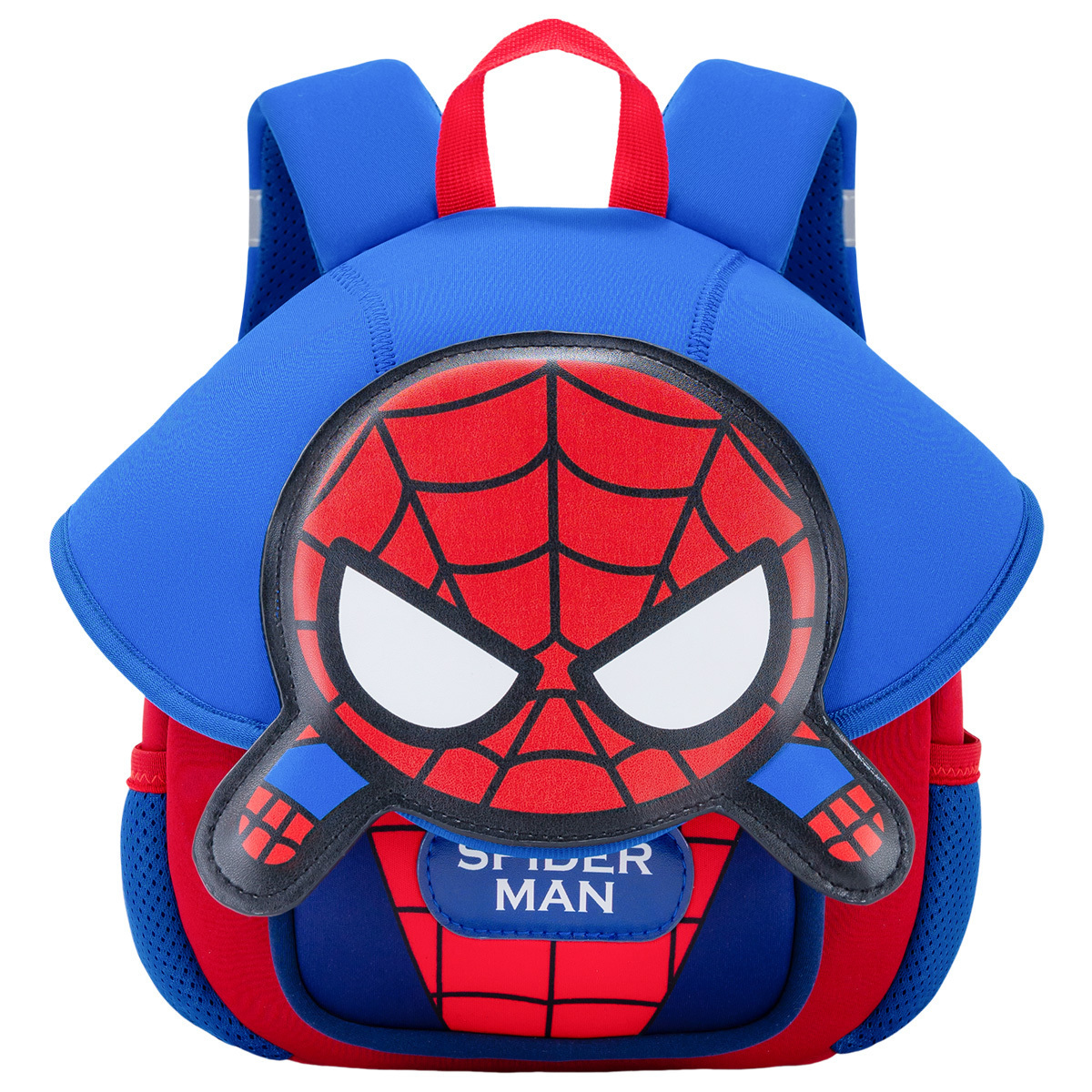 Disney Сумка-рюкзак для малышей серии Strawberry Bear из неопрена с покрытием PU, детский розовый/синий
Disney Сумка-рюкзак для малышей серии Strawberry Bear из неопрена с покрытием PU, детский розовый/синий