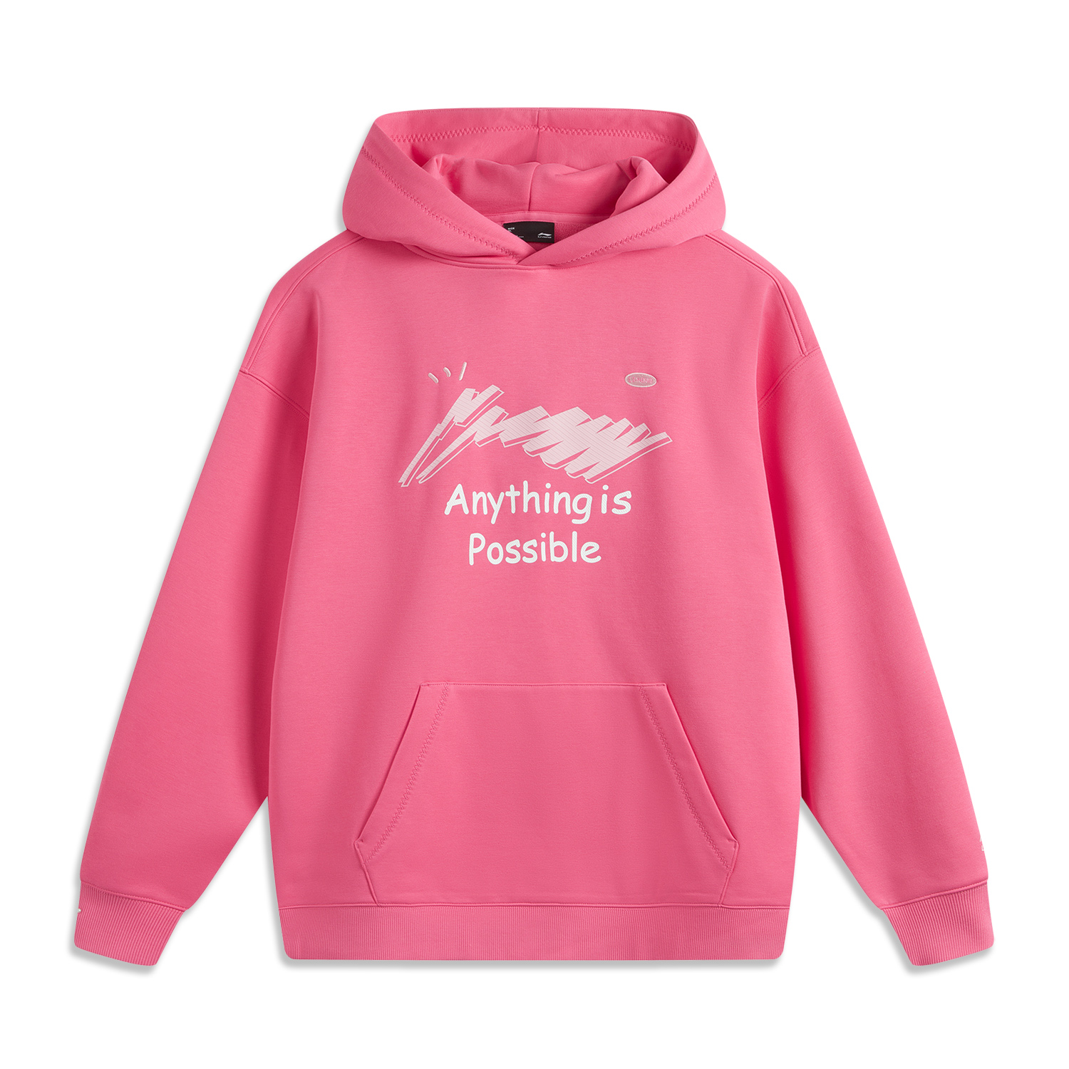 Лининг Спортс Лайф Коллекция Свитшот Унисекс Лунный Сезон Розовый, Лунная Роза Розовый
Лининг Спортс Лайф Коллекция Свитшот Унисекс Лунный Сезон Розовый, Лунная Роза Розовый