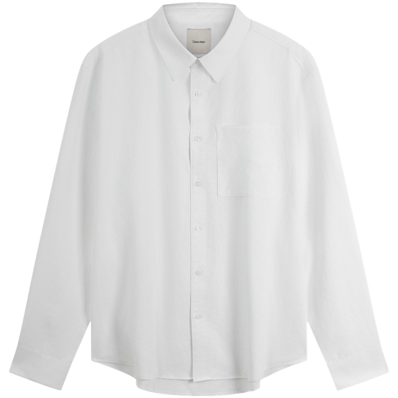 Calvin Klein Мужская рубашка темно-синего цвета
Calvin Klein Мужская рубашка темно-синего цвета