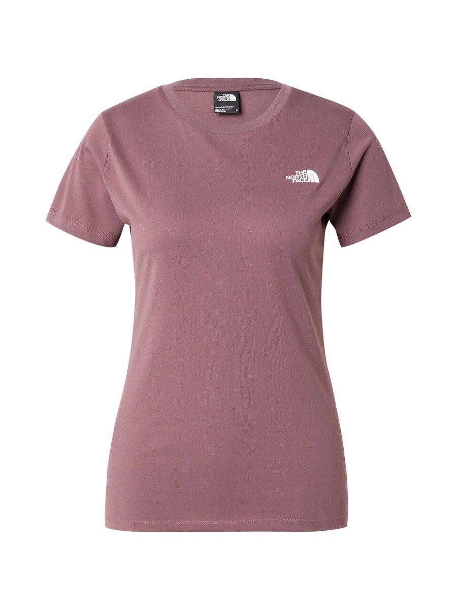 Рубашка THE NORTH FACE Simple Dome, баклажановый
Рубашка THE NORTH FACE Simple Dome, баклажановый