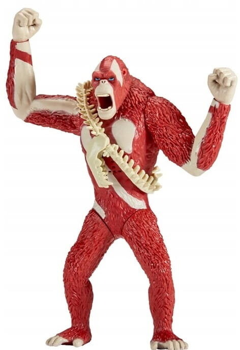 Фигурка GODZILLA x KONG SKAR KING Battle Roar 17см Inna marka
Фигурка GODZILLA x KONG SKAR KING Battle Roar 17см Inna marka