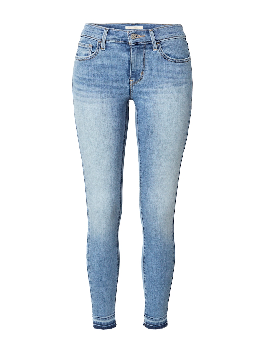 Узкие джинсы LEVI'S 710 Super Skinny, Blue Denim
Узкие джинсы LEVI'S 710 Super Skinny, Blue Denim