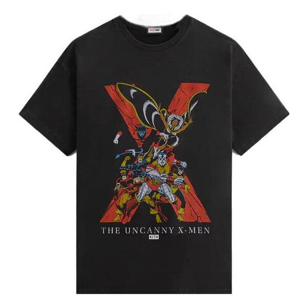 Футболка for x-men uncanny vintage nelson tee 'black' Kith, черный
Футболка for x-men uncanny vintage nelson tee 'black' Kith, черный
