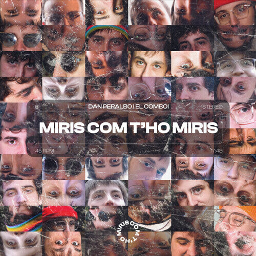 CD диск Peralbo, Dan & El Comboi: Miris Com T'Ho Miris
CD диск Peralbo, Dan & El Comboi: Miris Com T'Ho Miris