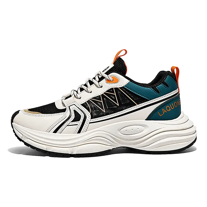 Износостойкие сбалансированные низкие повседневные туфли для мужчин, увеличивающие рост Yi Jiabao, Beige Black
Износостойкие сбалансированные низкие повседневные туфли для мужчин, увеличивающие рост Yi Jiabao, Beige Black