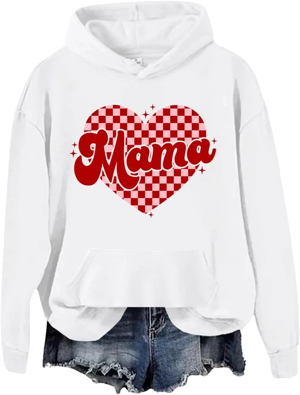 Толстовка Mama Valentine с леопардовым принтом и сердцем Phncal
Толстовка Mama Valentine с леопардовым принтом и сердцем Phncal