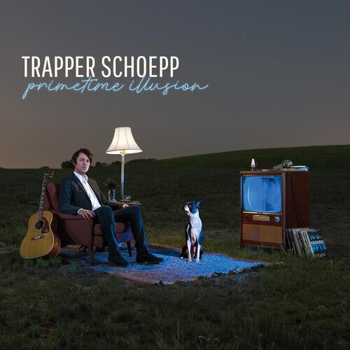 CD диск Trapper Schoepp: Primetime Illusion
CD диск Trapper Schoepp: Primetime Illusion