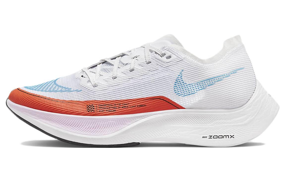 Женские беговые кроссовки Nike ZoomX Vaporfly Next% 2
Женские беговые кроссовки Nike ZoomX Vaporfly Next% 2