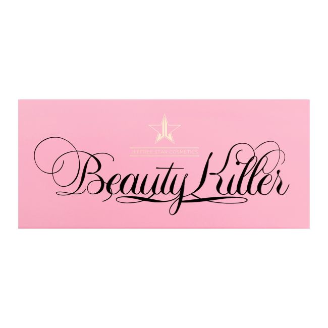 Косметика бьюти киллер палетка теней для век Jeffree Star, 10 x 2,52 гр
Косметика бьюти киллер палетка теней для век Jeffree Star, 10 x 2,52 гр