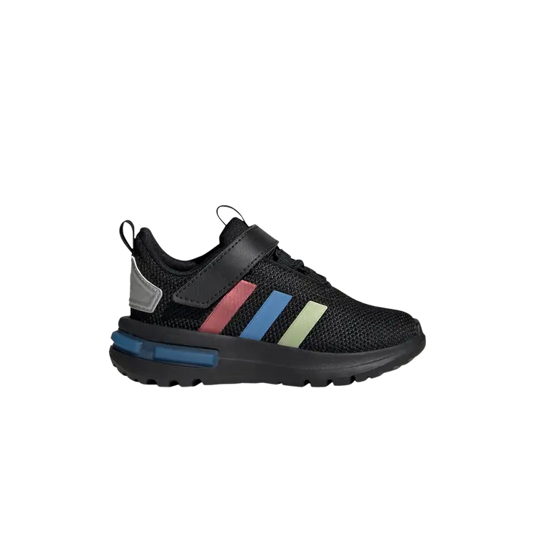 Кроссовки Racer TR23 I, цвет Black Red Blue Green
Кроссовки Racer TR23 I, цвет Black Red Blue Green