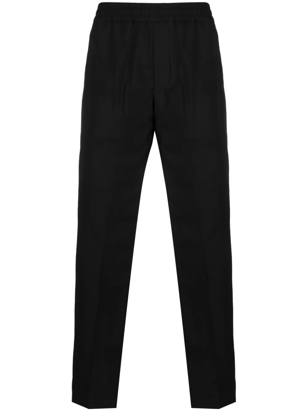 Прямые брюки Romance из вирджинской шерсти Études Studio, черный
Прямые брюки Romance из вирджинской шерсти Études Studio, черный