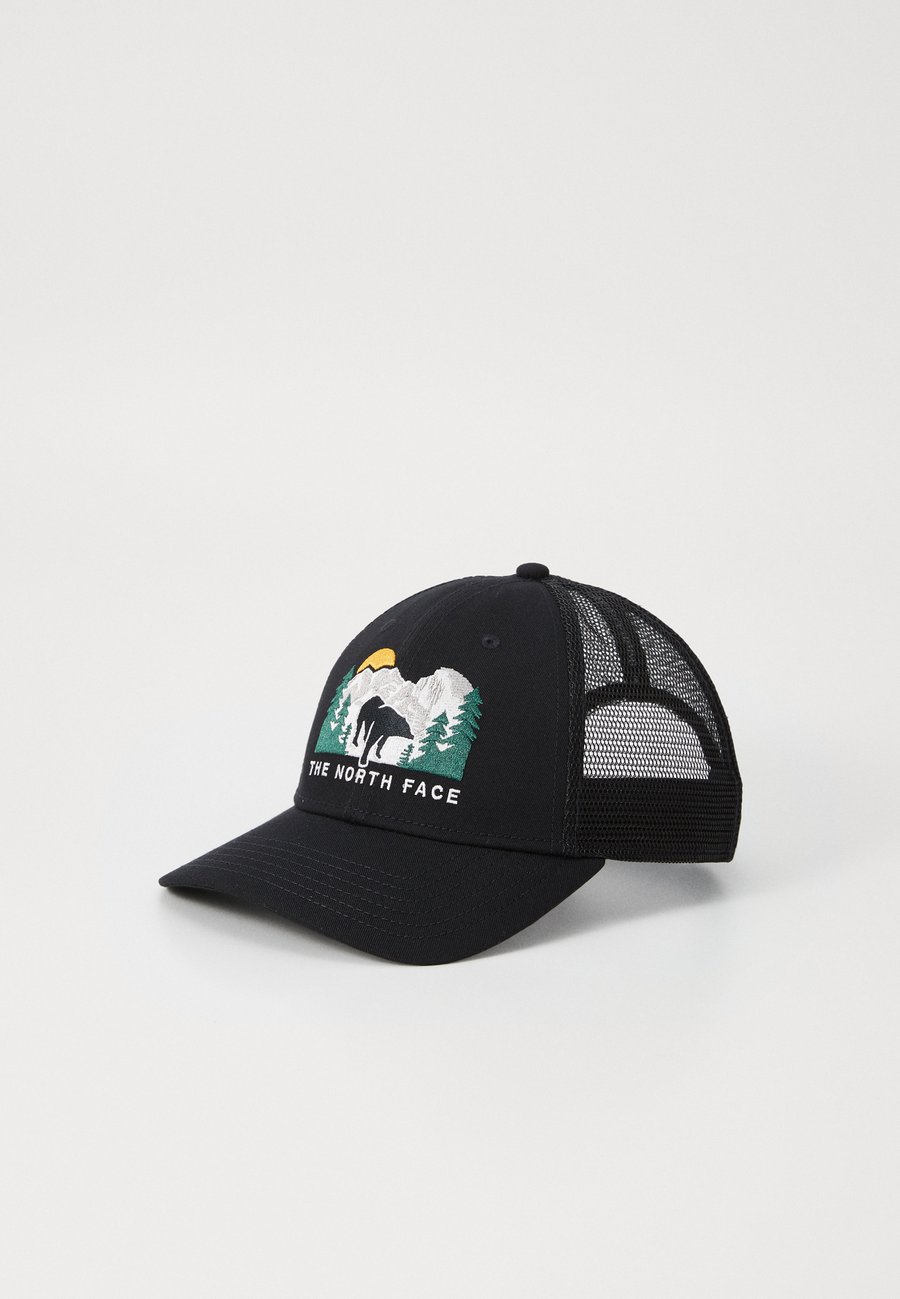 Бейсболка The North Face EMBROIDERED MUDDER TRUCKER UNISEX, Black/Bear Graphic/Black
Бейсболка The North Face EMBROIDERED MUDDER TRUCKER UNISEX, Black/Bear Graphic/Black