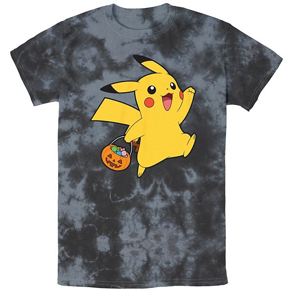 Футболка Men's Pokemon Happy Pikachu Trick or Treat Bombard Wash Licensed Character
Футболка Men's Pokemon Happy Pikachu Trick or Treat Bombard Wash Licensed Character