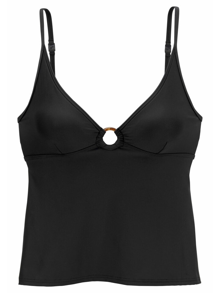 Верх бикини s.Oliver, черный
Верх бикини s.Oliver, черный