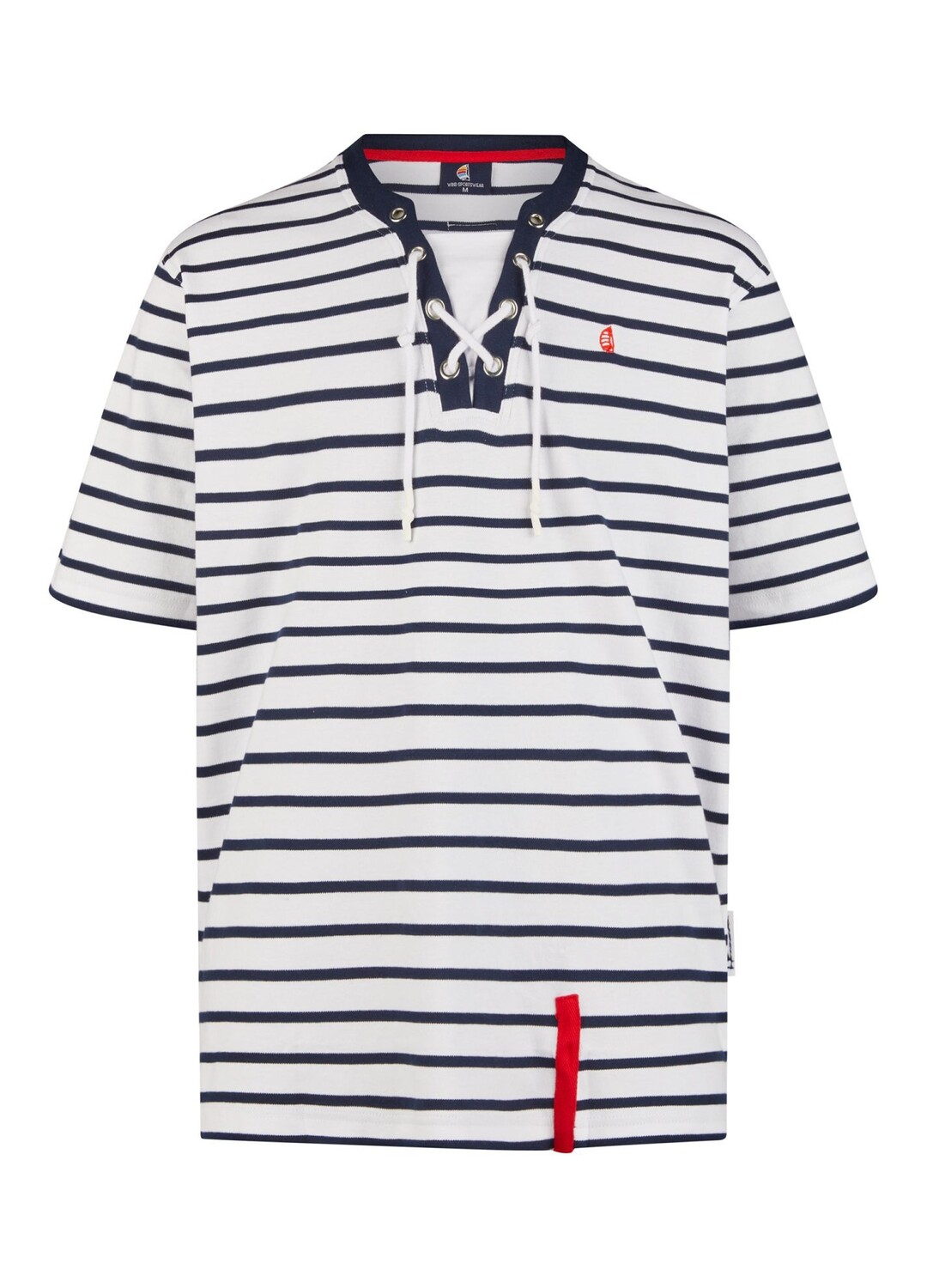 Футболка Wind Sportswear Kurzarm mit Kordelausschnitt, белый
Футболка Wind Sportswear Kurzarm mit Kordelausschnitt, белый