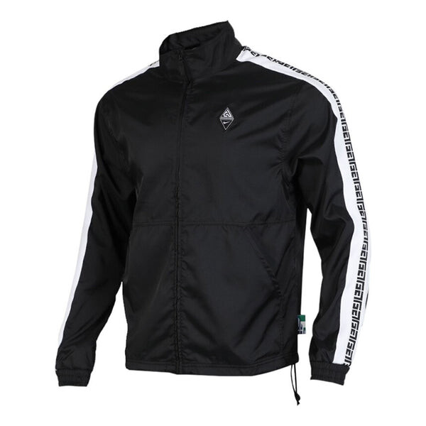 Куртка Nike Zipper Casual Sports Stand Collar Jacket Black, черный
Куртка Nike Zipper Casual Sports Stand Collar Jacket Black, черный