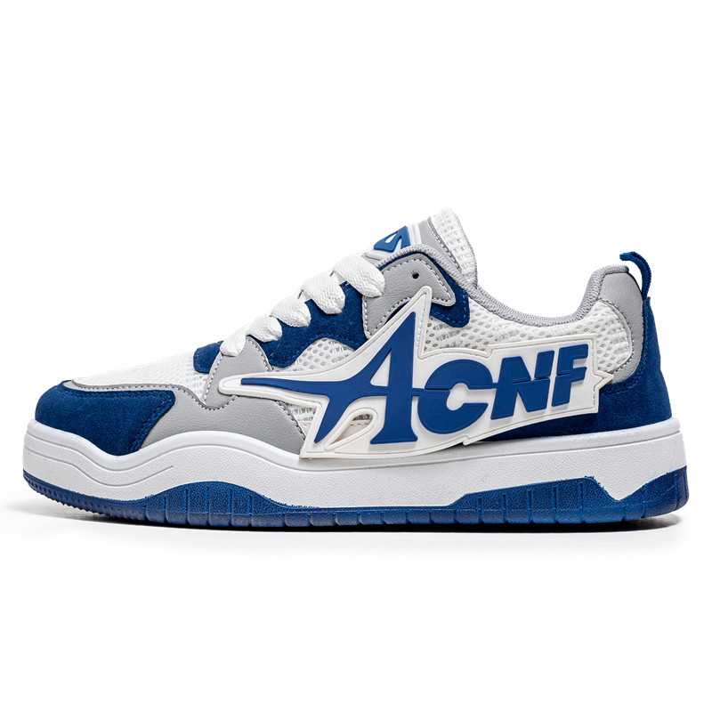 ENRICO COVERI Износостойкие, сбалансированные, легкие и дышащие мужские низкие скейтерские кроссовки White Blue, цвет White Blue
ENRICO COVERI Износостойкие, сбалансированные, легкие и дышащие мужские низкие скейтерские кроссовки White Blue, цвет White Blue