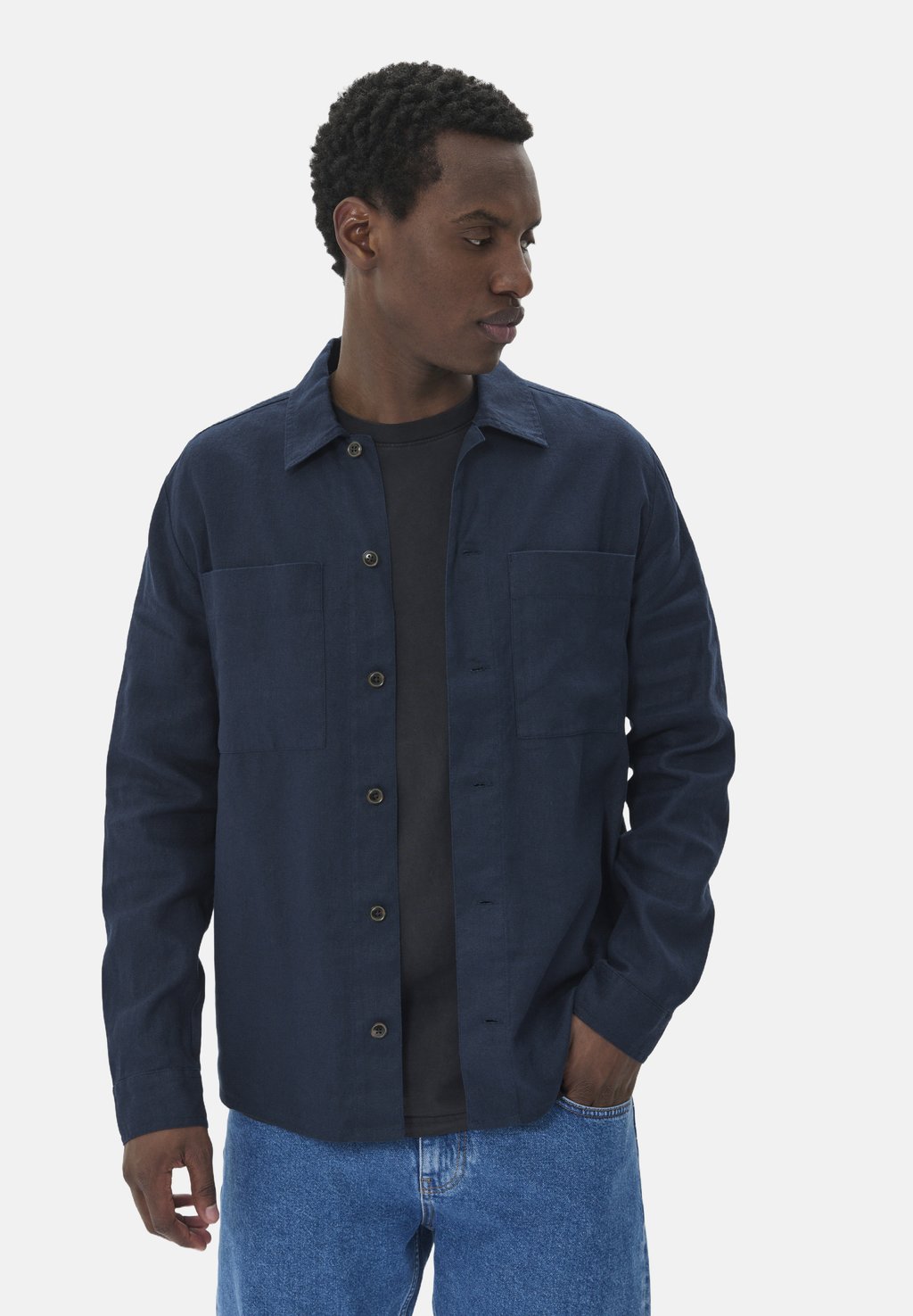 Рубашка PELTON HERITAGE Matinique, темно-синий
Рубашка PELTON HERITAGE Matinique, темно-синий