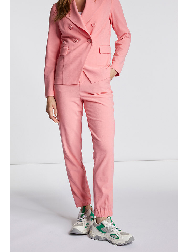 Блейзер Rich & Royal, розовый
Блейзер Rich & Royal, розовый