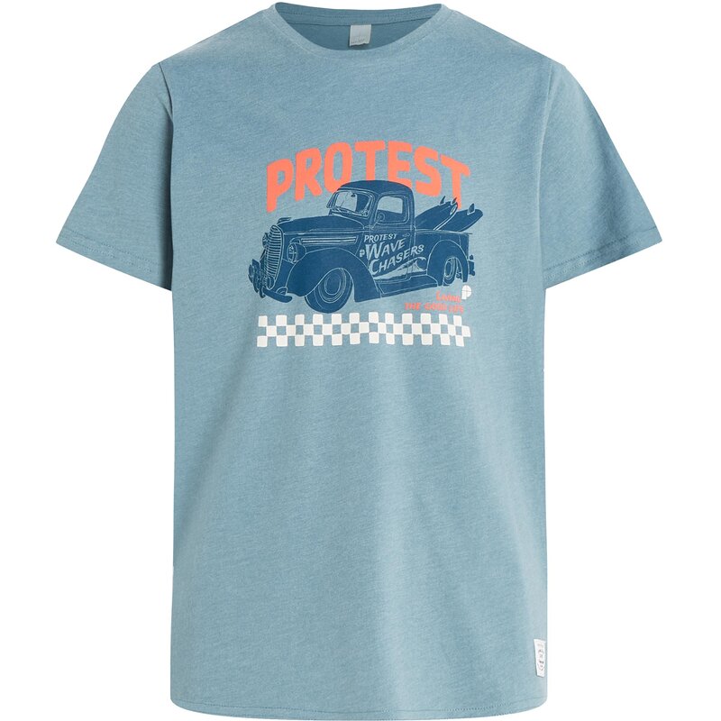 Shirt prtchiel jr t-shirt Protest, цвет arcticgreen
Shirt prtchiel jr t-shirt Protest, цвет arcticgreen