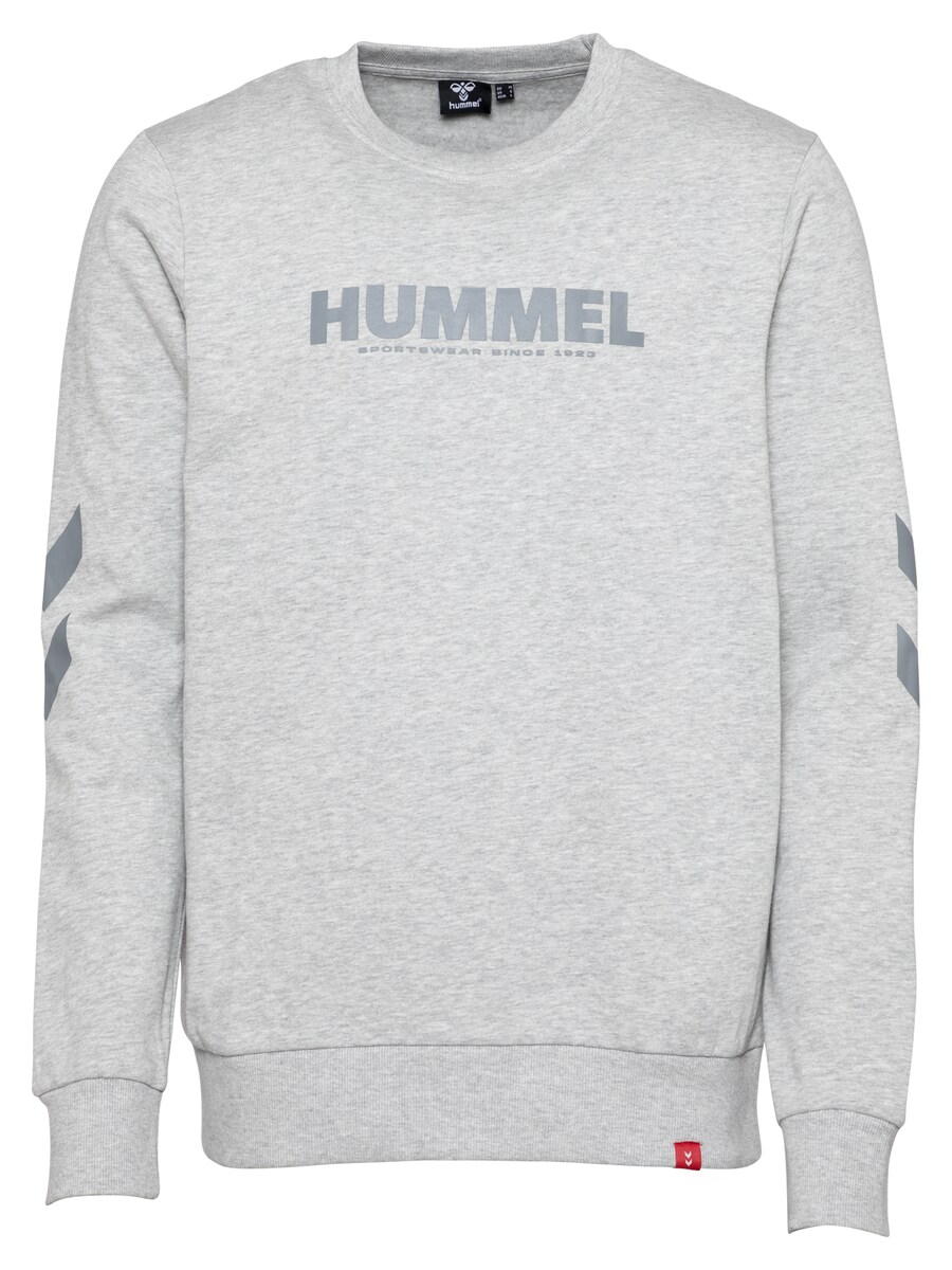 Спортивная толстовка Hummel Legacy, пятнистый серый
Спортивная толстовка Hummel Legacy, пятнистый серый