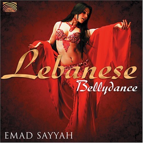 CD диск Sayyah, Emad: Lebanese Bellydance
CD диск Sayyah, Emad: Lebanese Bellydance