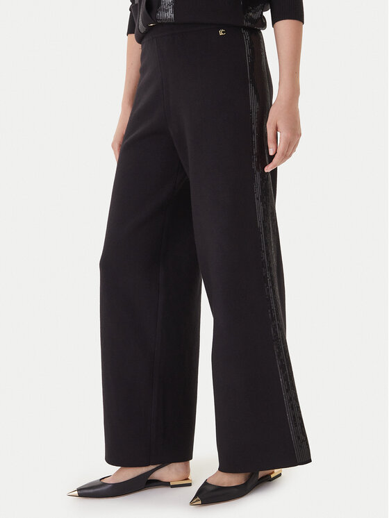 Брюки regular fit LF2514003 Lola Casademunt, черный
Брюки regular fit LF2514003 Lola Casademunt, черный