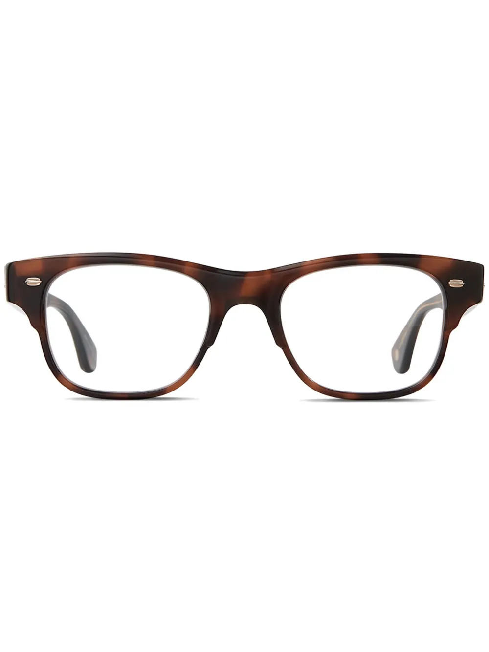 Очки RODRIGUEZ Garrett Leight, коричневый
Очки RODRIGUEZ Garrett Leight, коричневый