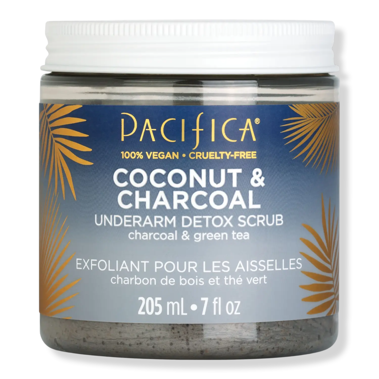 Дезодорант Coconut & Charcoal Underarm Detox Scrub Pacifica
Дезодорант Coconut & Charcoal Underarm Detox Scrub Pacifica