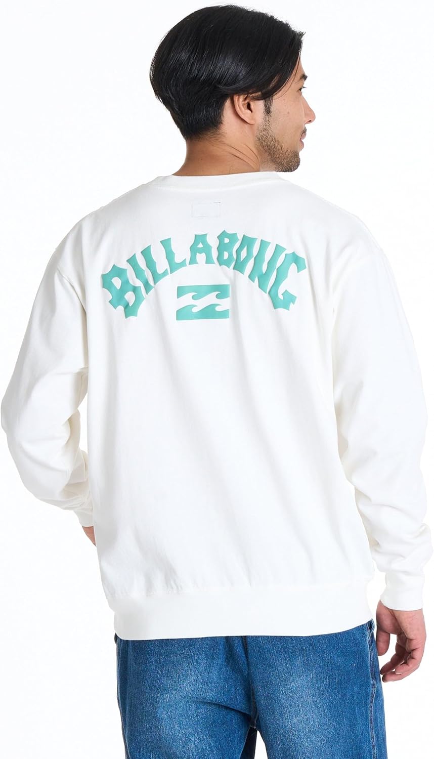 Мужская толстовка Billabong Arch Logo
Мужская толстовка Billabong Arch Logo
